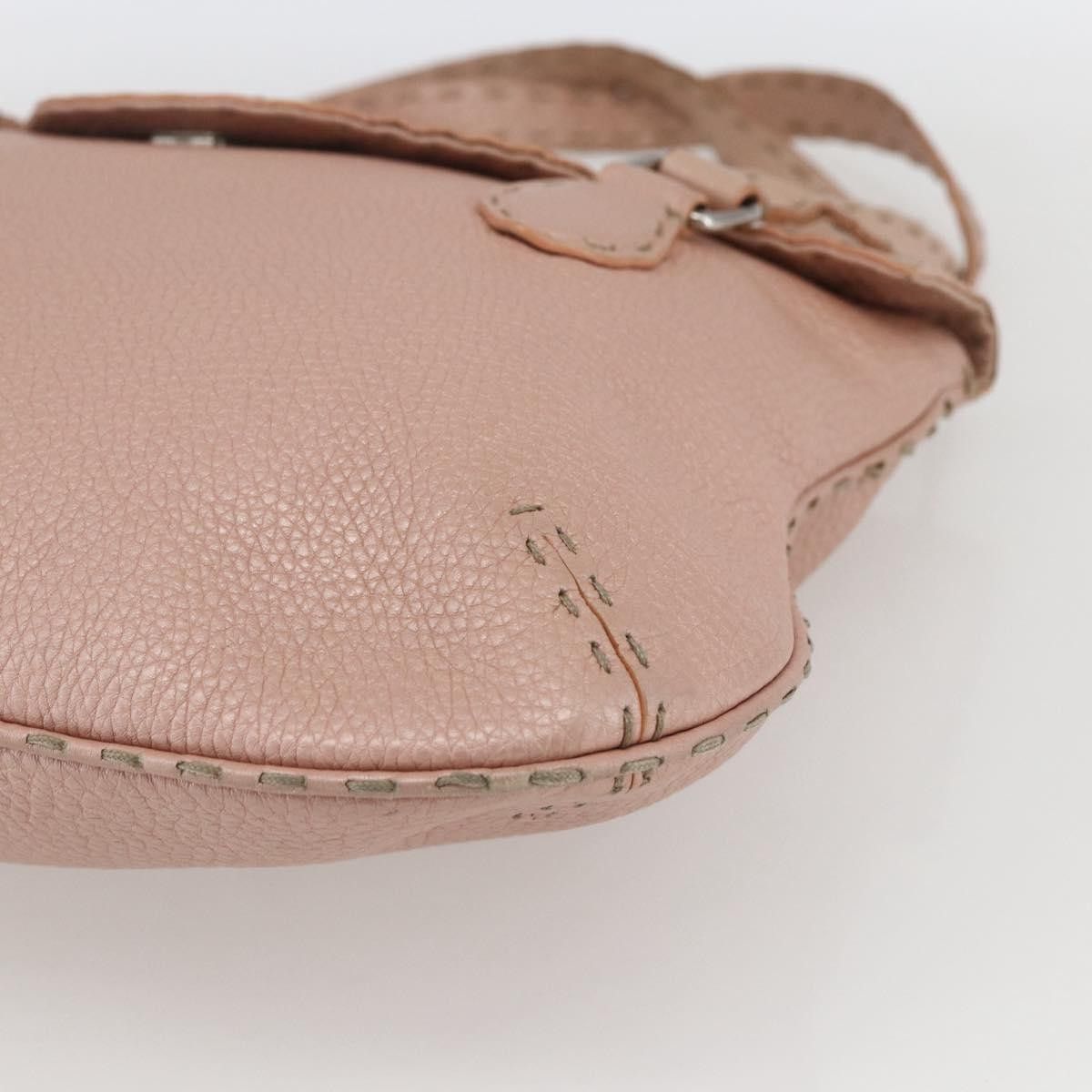 Fendi Fendi Selleria Tote Leather Size ONE SIZE - 9 Thumbnail