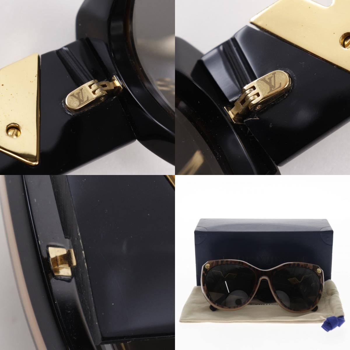 Louis Vuitton Louis Vuitton My Fair Lady Plastic Size ONE SIZE - 9 Thumbnail
