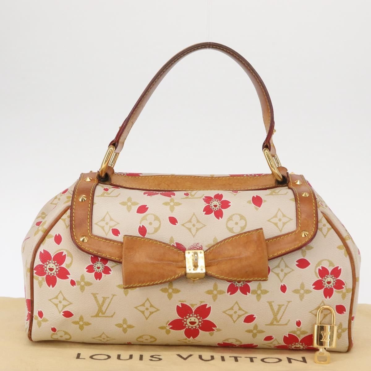 Louis Vuitton Louis Vuitton Retro Bag Limited Edition Cherry Blossom Monogram Size ONE SIZE - 15 Thumbnail