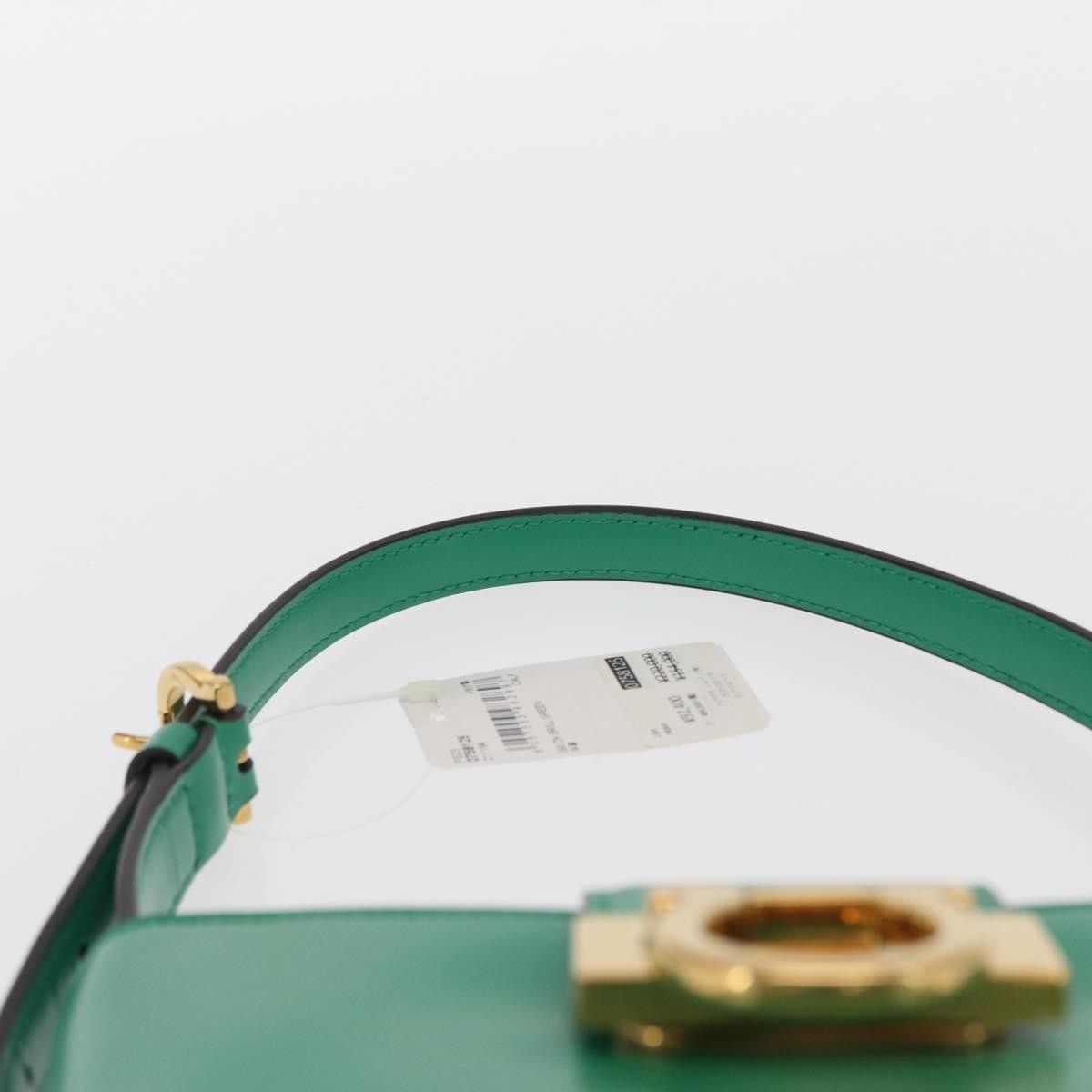 Salvatore Ferragamo Salvatore Ferragamo Gancini Leather Size ONE SIZE - 16 Thumbnail