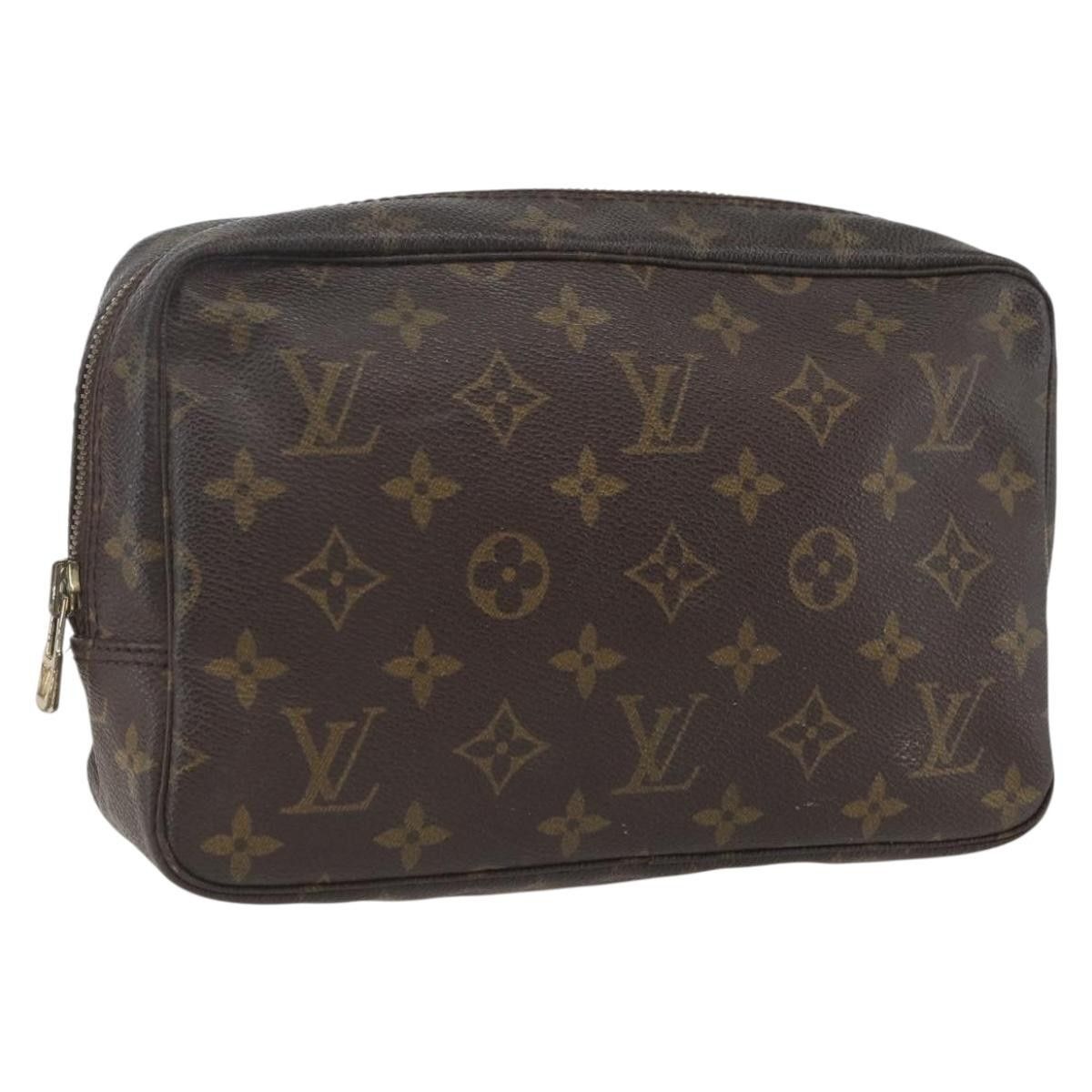 Louis Vuitton Louis Vuitton Trousse Toilette Monogram Canvas Size ONE SIZE - 17 Thumbnail