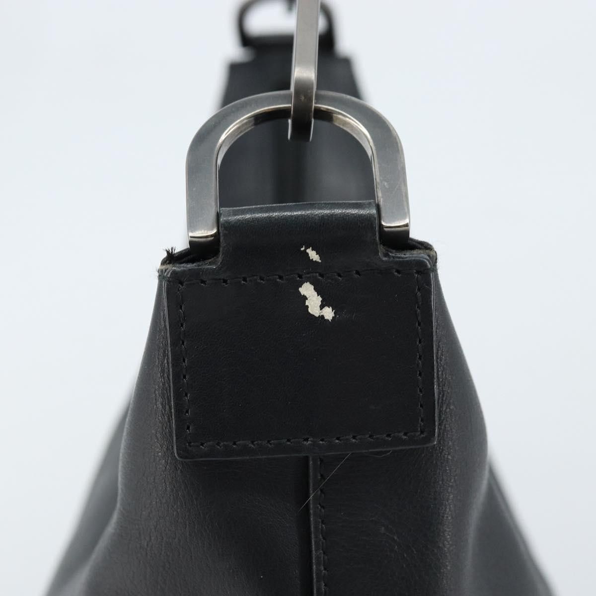 Gucci Gucci Vintage Bamboo Hobo Leather Size ONE SIZE - 14 Thumbnail