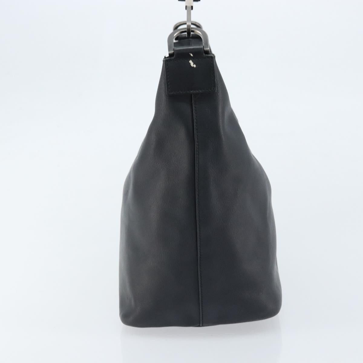 Gucci Gucci Vintage Bamboo Hobo Leather Size ONE SIZE - 4 Thumbnail