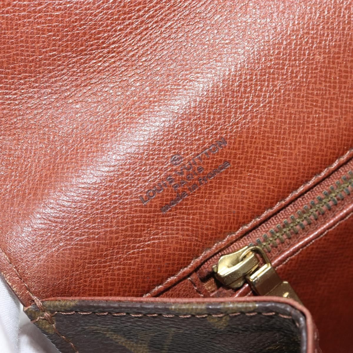 Louis Vuitton Louis Vuitton Dame Pochette Monogram Canvas Size ONE SIZE - 6 Thumbnail