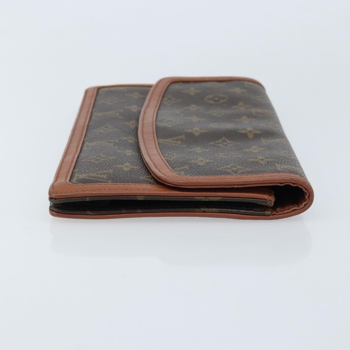 Louis Vuitton Louis Vuitton Dame Pochette Monogram Canvas Size ONE SIZE - 3 Thumbnail