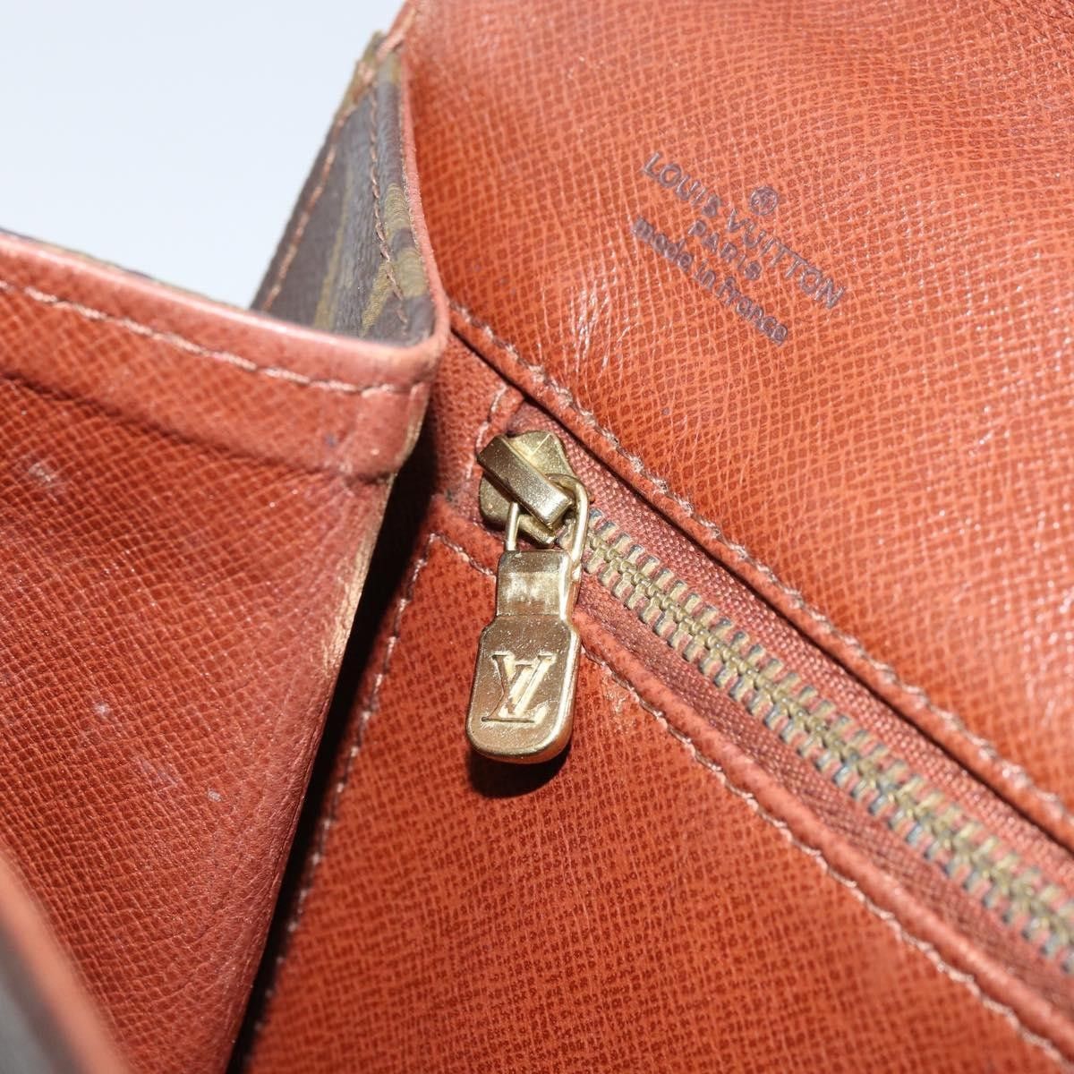 Louis Vuitton Louis Vuitton Dame Pochette Monogram Canvas Size ONE SIZE - 13 Thumbnail