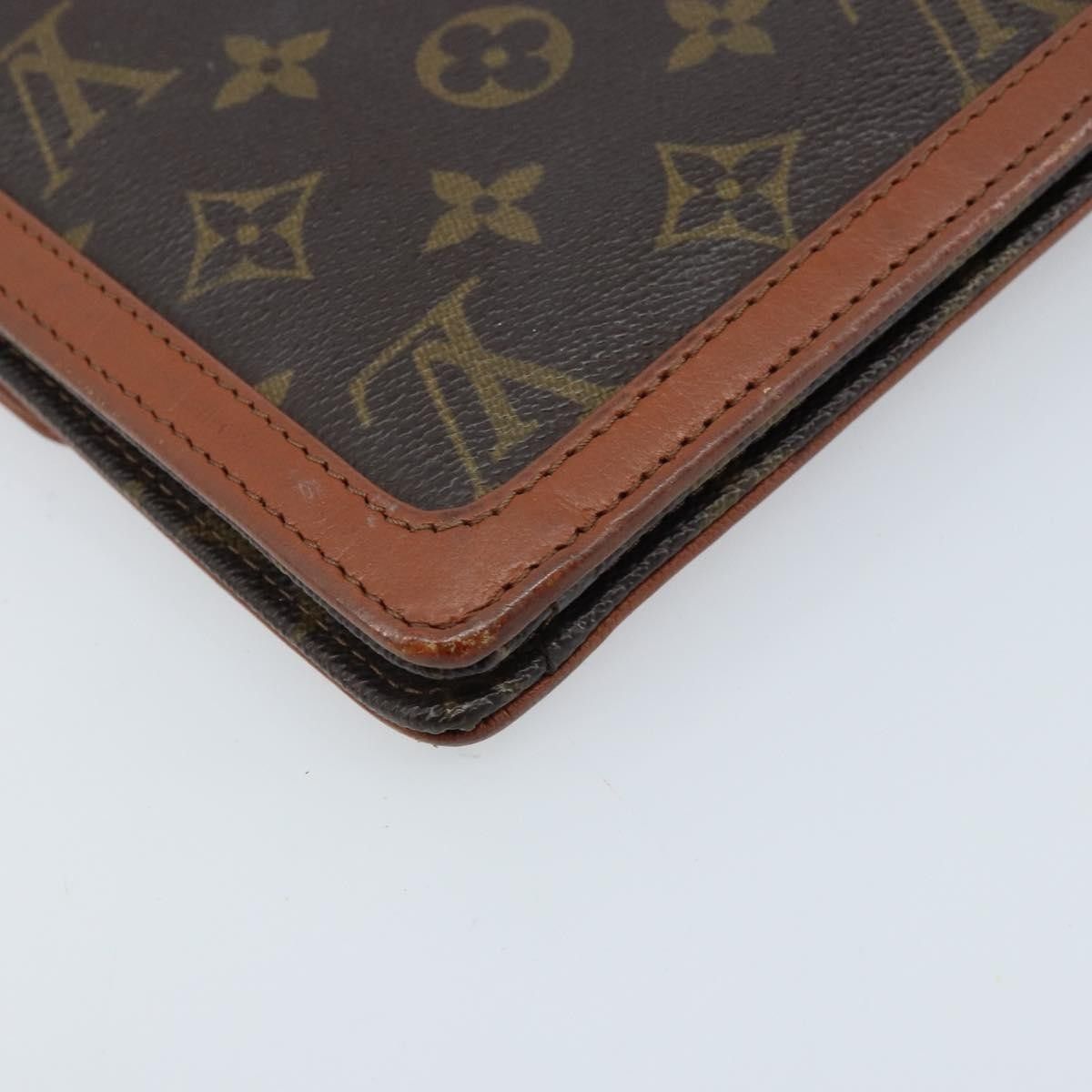 Louis Vuitton Louis Vuitton Dame Pochette Monogram Canvas Size ONE SIZE - 11 Thumbnail