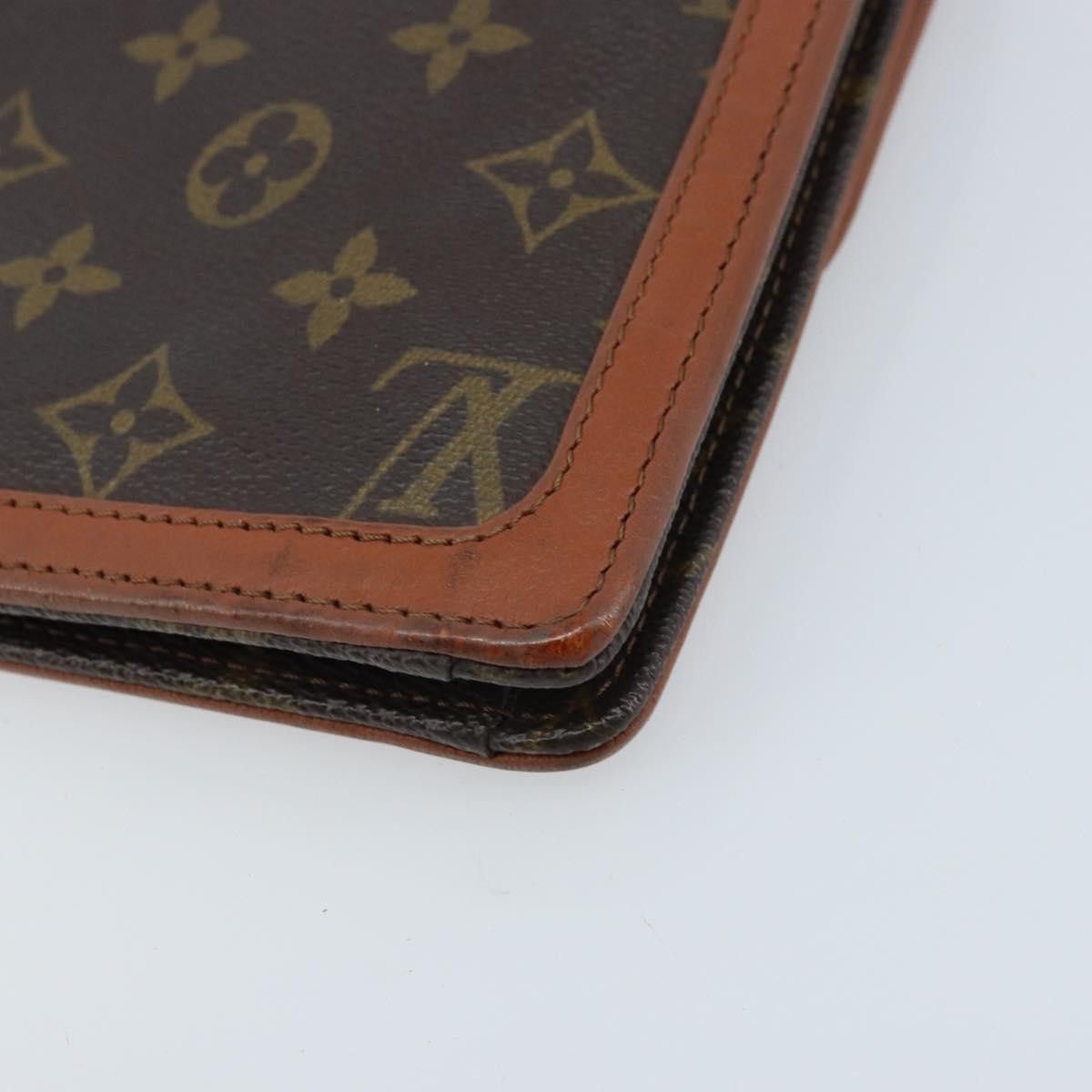 Louis Vuitton Louis Vuitton Dame Pochette Monogram Canvas Size ONE SIZE - 10 Thumbnail