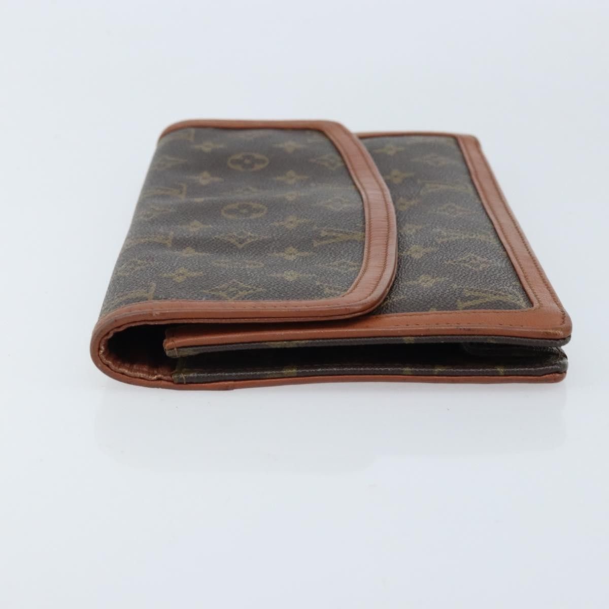 Louis Vuitton Louis Vuitton Dame Pochette Monogram Canvas Size ONE SIZE - 4 Thumbnail