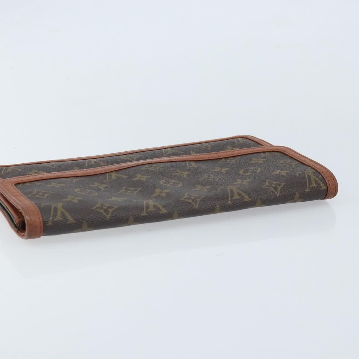Louis Vuitton Louis Vuitton Dame Pochette Monogram Canvas Size ONE SIZE - 19 Thumbnail