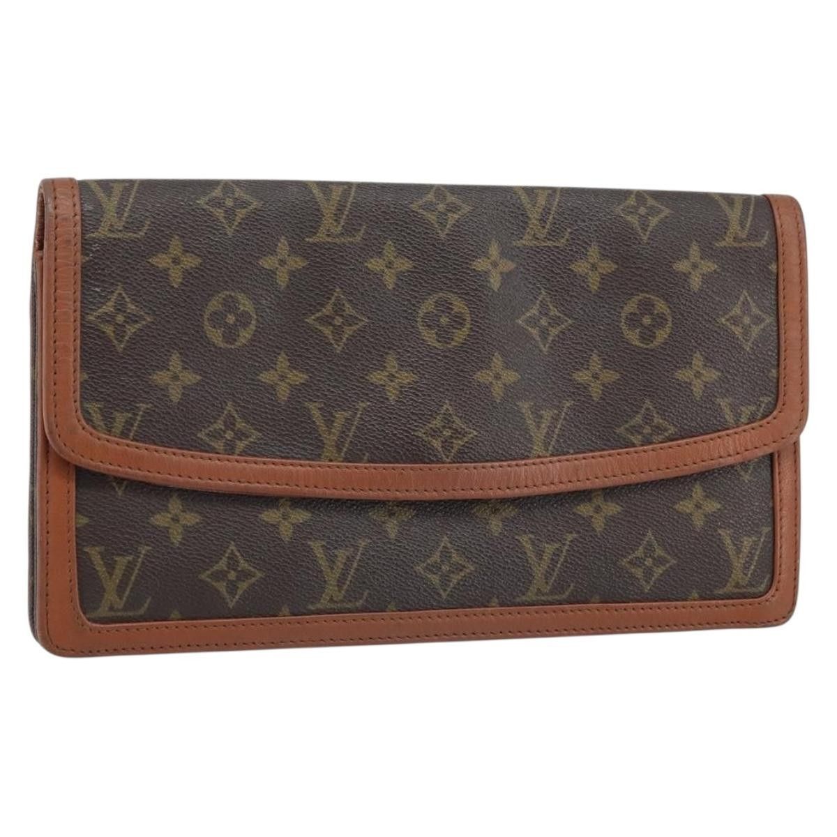 Louis Vuitton Louis Vuitton Dame Pochette Monogram Canvas Size ONE SIZE - 20 Thumbnail