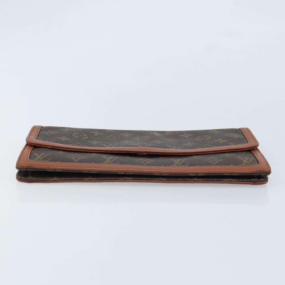 Louis Vuitton Louis Vuitton Dame Pochette Monogram Canvas Size ONE SIZE - 15 Thumbnail