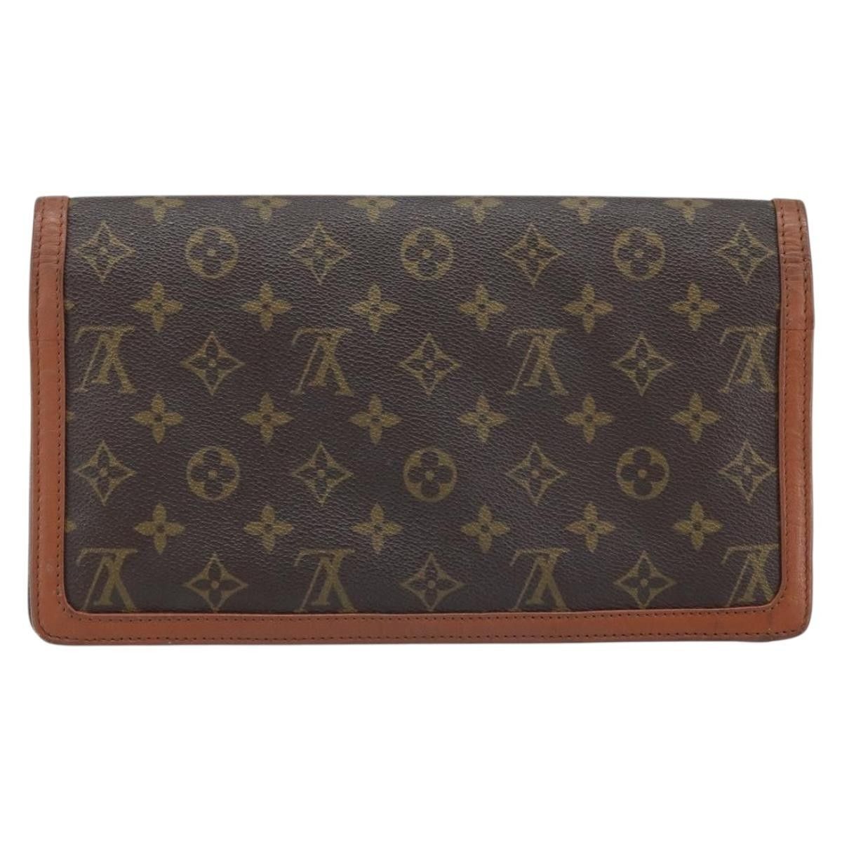 Louis Vuitton Louis Vuitton Dame Pochette Monogram Canvas Size ONE SIZE - 2 Thumbnail