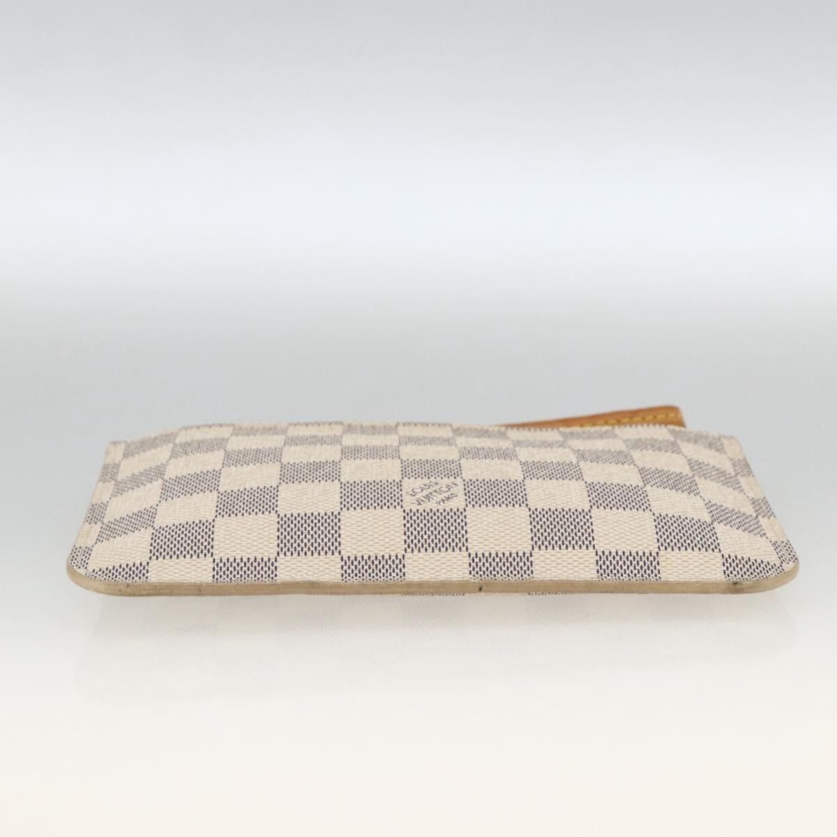 Louis Vuitton Louis Vuitton Neverfull Pochette Damier Size ONE SIZE - 17 Thumbnail