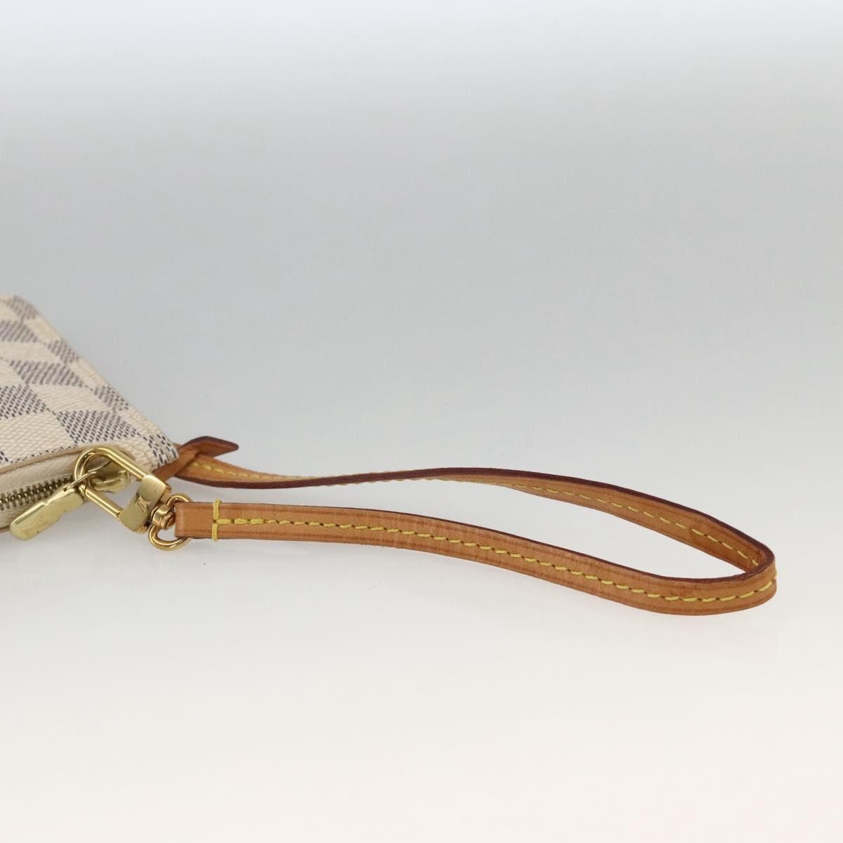 Louis Vuitton Louis Vuitton Neverfull Pochette Damier Size ONE SIZE - 15 Thumbnail
