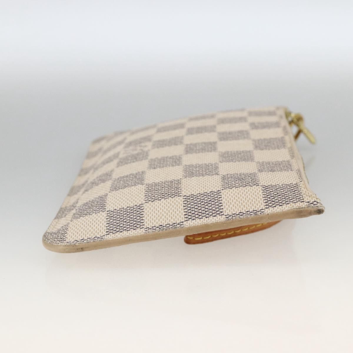 Louis Vuitton Louis Vuitton Neverfull Pochette Damier Size ONE SIZE - 3 Thumbnail
