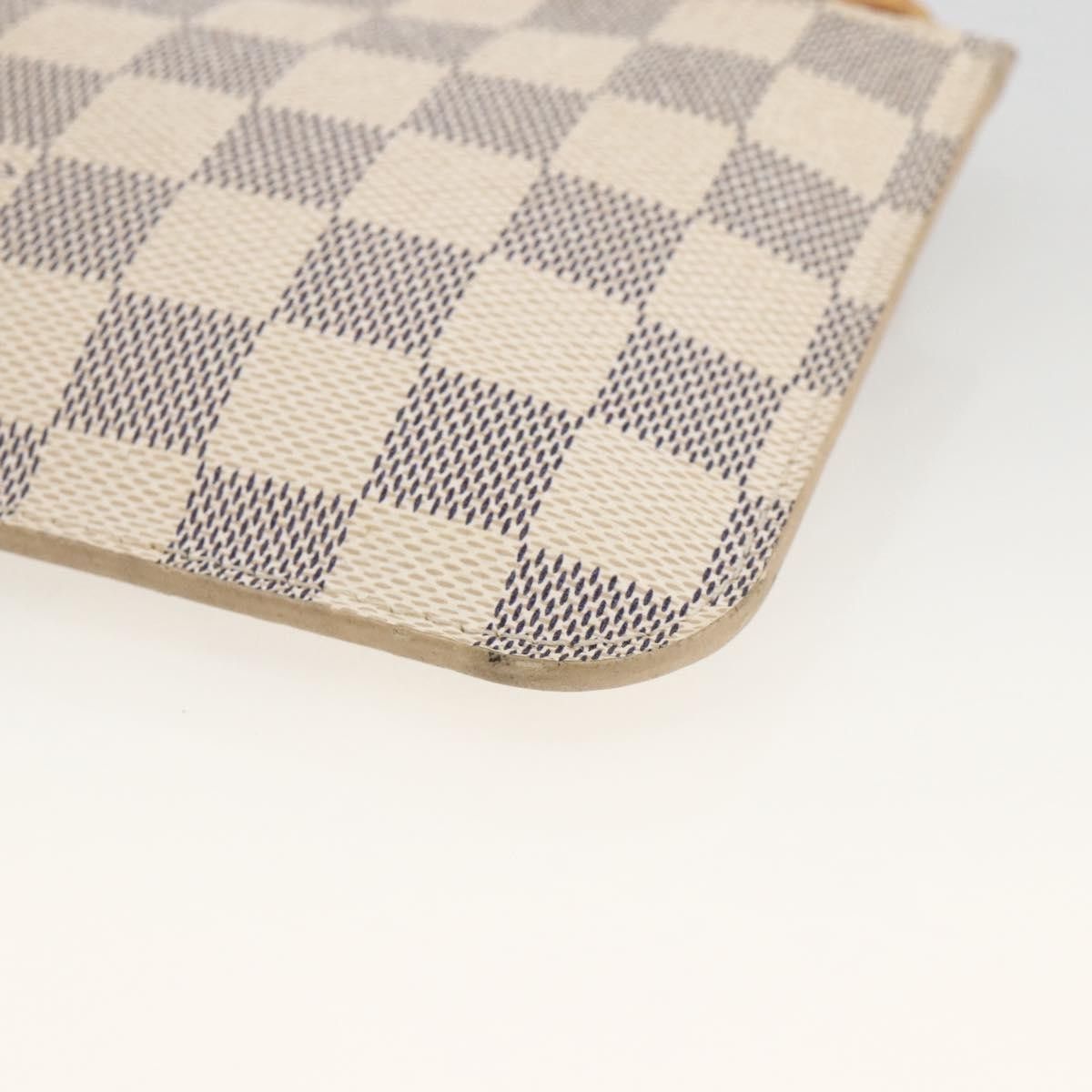 Louis Vuitton Louis Vuitton Neverfull Pochette Damier Size ONE SIZE - 8 Thumbnail