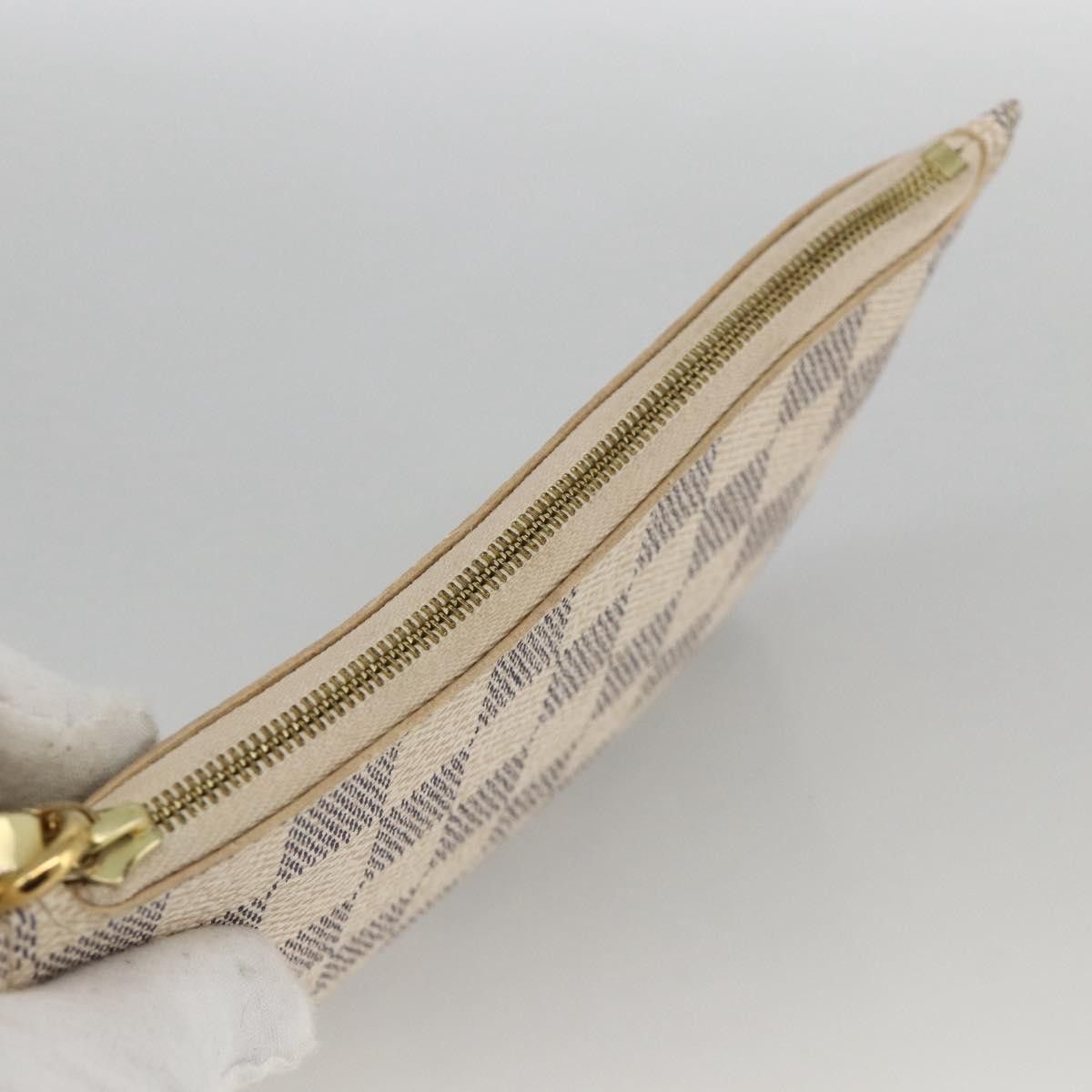Louis Vuitton Louis Vuitton Neverfull Pochette Damier Size ONE SIZE - 13 Thumbnail