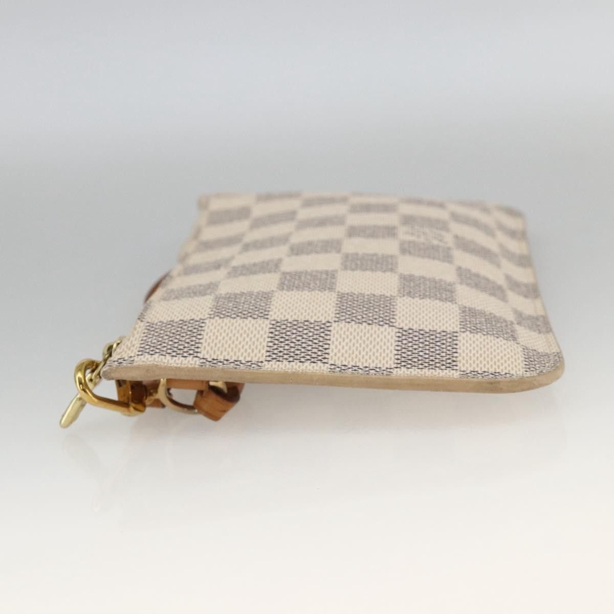 Louis Vuitton Louis Vuitton Neverfull Pochette Damier Size ONE SIZE - 4 Thumbnail
