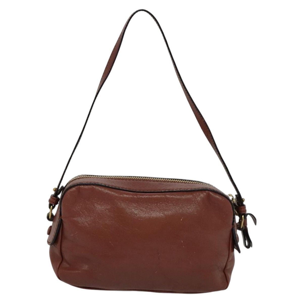 Chloe Chloe Shadow Shoulder Bag Leather Size ONE SIZE - 2 Thumbnail