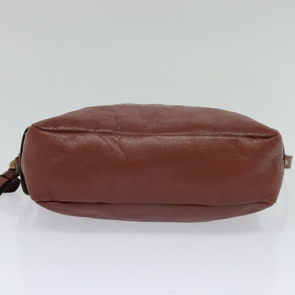 Chloe Chloe Shadow Shoulder Bag Leather Size ONE SIZE - 16 Thumbnail