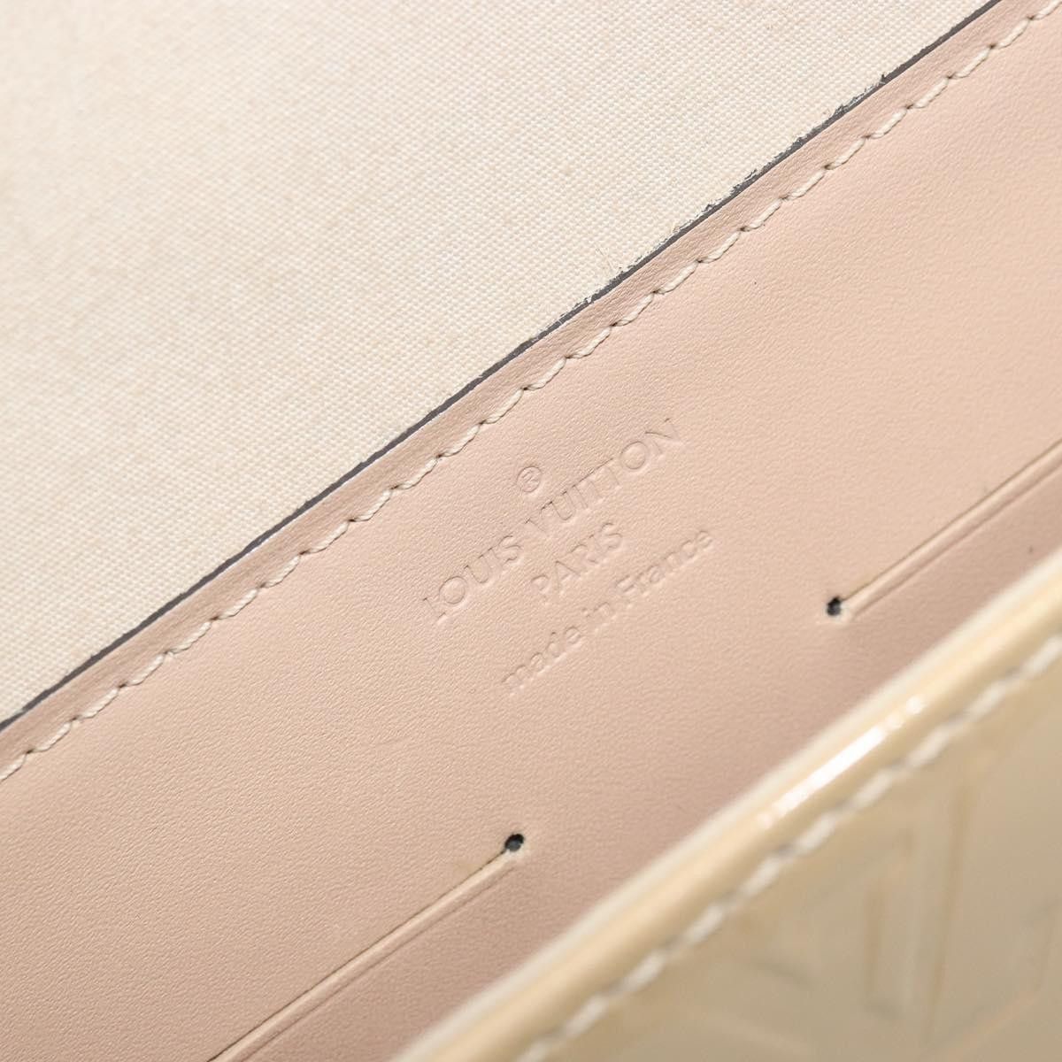 Louis Vuitton Louis Vuitton Ana Monogram Vernis Size ONE SIZE - 6 Thumbnail