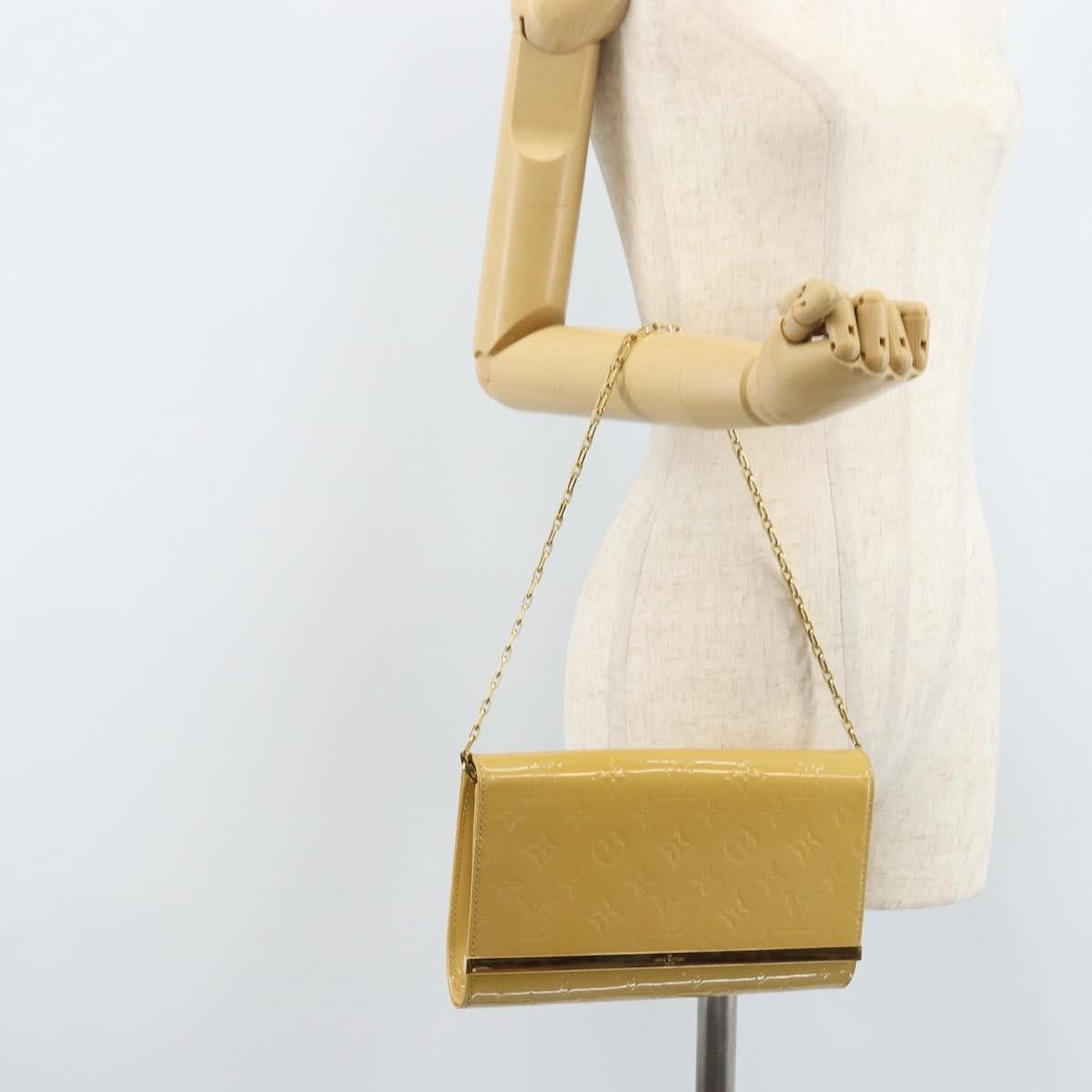 Louis Vuitton Louis Vuitton Ana Monogram Vernis Size ONE SIZE - 13 Thumbnail