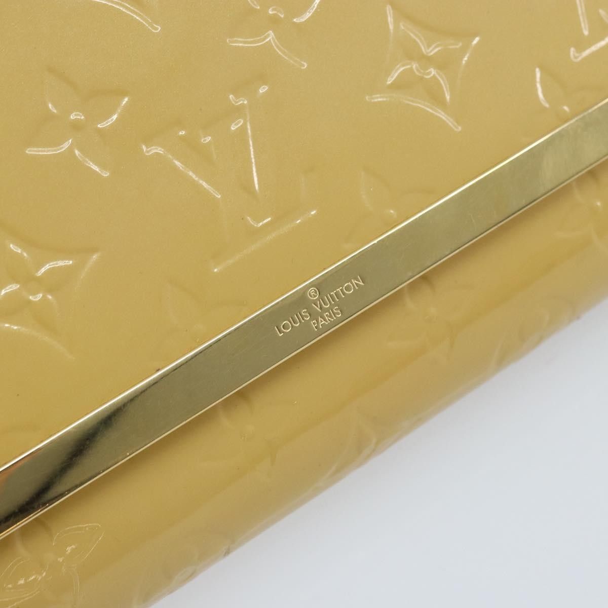 Louis Vuitton Louis Vuitton Ana Monogram Vernis Size ONE SIZE - 20 Thumbnail