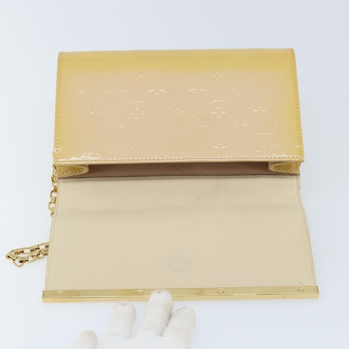 Louis Vuitton Louis Vuitton Ana Monogram Vernis Size ONE SIZE - 17 Thumbnail