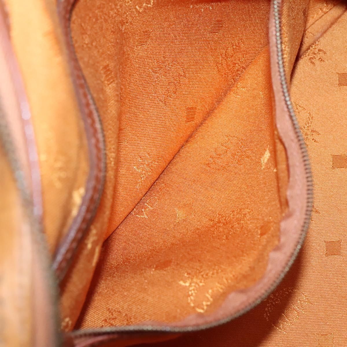MCM MCM Visetos Canvas and Leather Size ONE SIZE - 20 Thumbnail