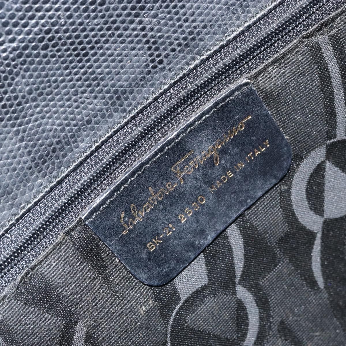Salvatore Ferragamo Salvatore Ferragamo Vala tote Leather Size ONE SIZE - 6 Thumbnail