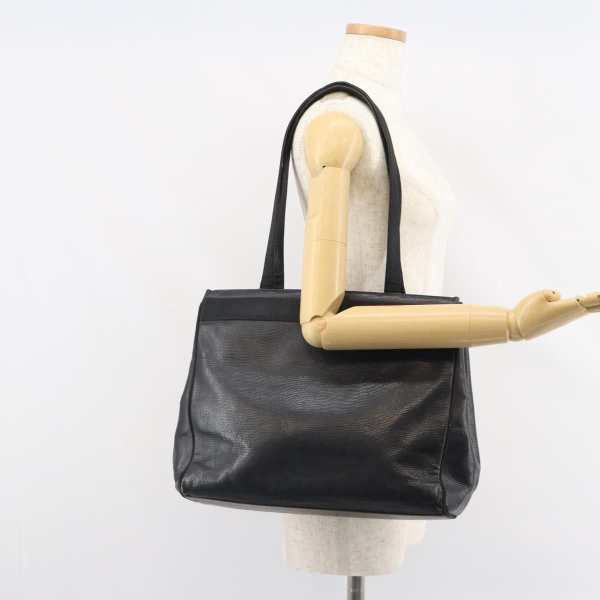 Salvatore Ferragamo Salvatore Ferragamo Vala tote Leather Size ONE SIZE - 12 Thumbnail