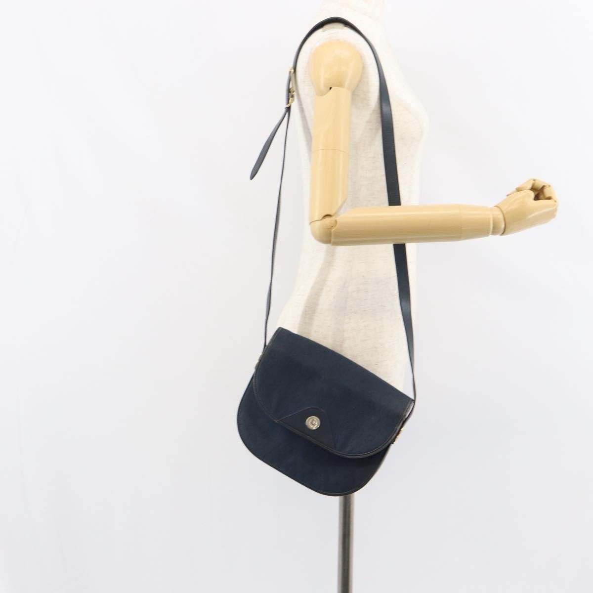 Dior Christian Dior Vintage Honeycomb Canvas Size ONE SIZE - 14 Thumbnail