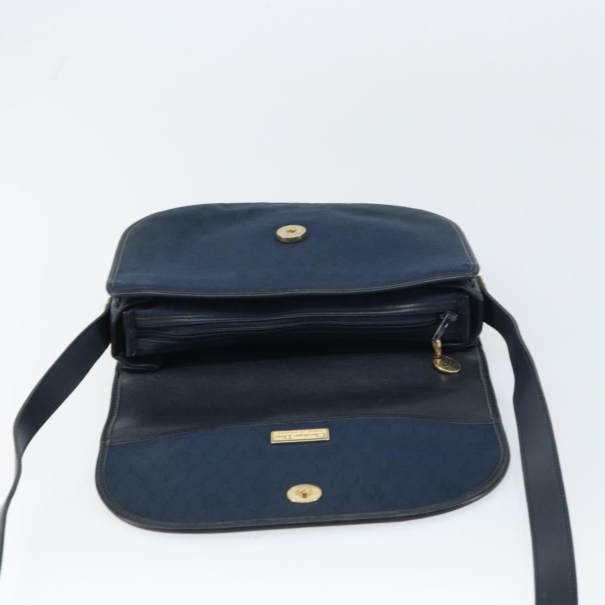 Dior Christian Dior Vintage Honeycomb Canvas Size ONE SIZE - 22 Thumbnail