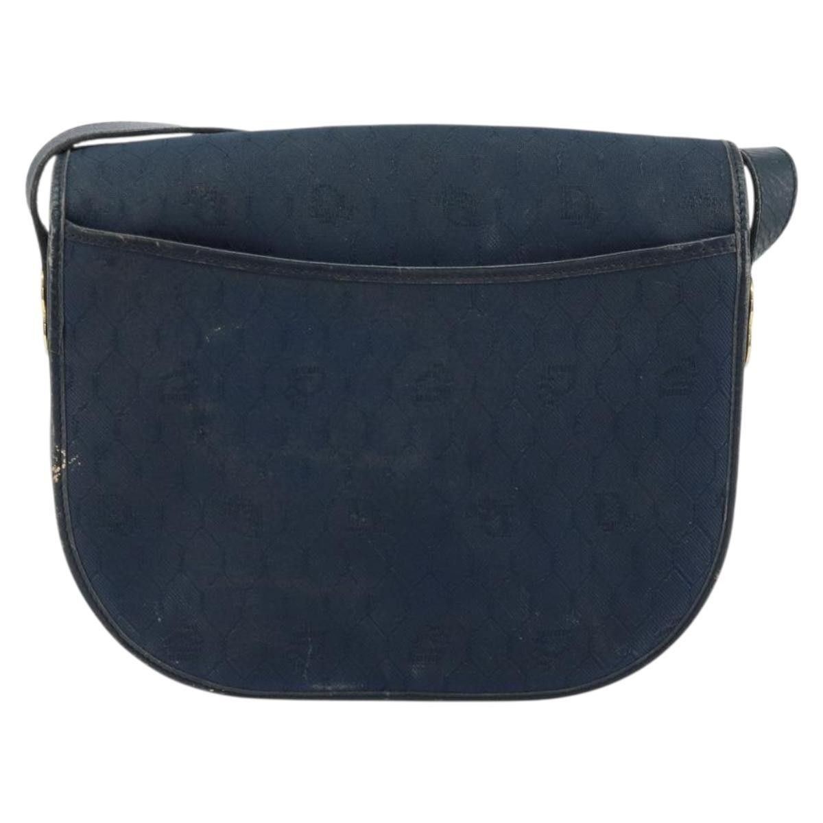 Dior Christian Dior Vintage Honeycomb Canvas Size ONE SIZE - 2 Thumbnail