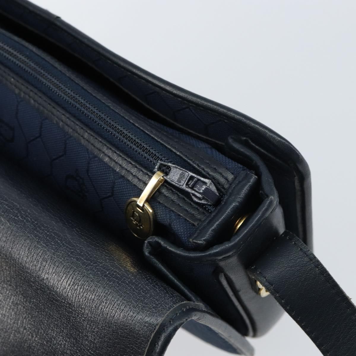 Dior Christian Dior Vintage Honeycomb Canvas Size ONE SIZE - 12 Thumbnail
