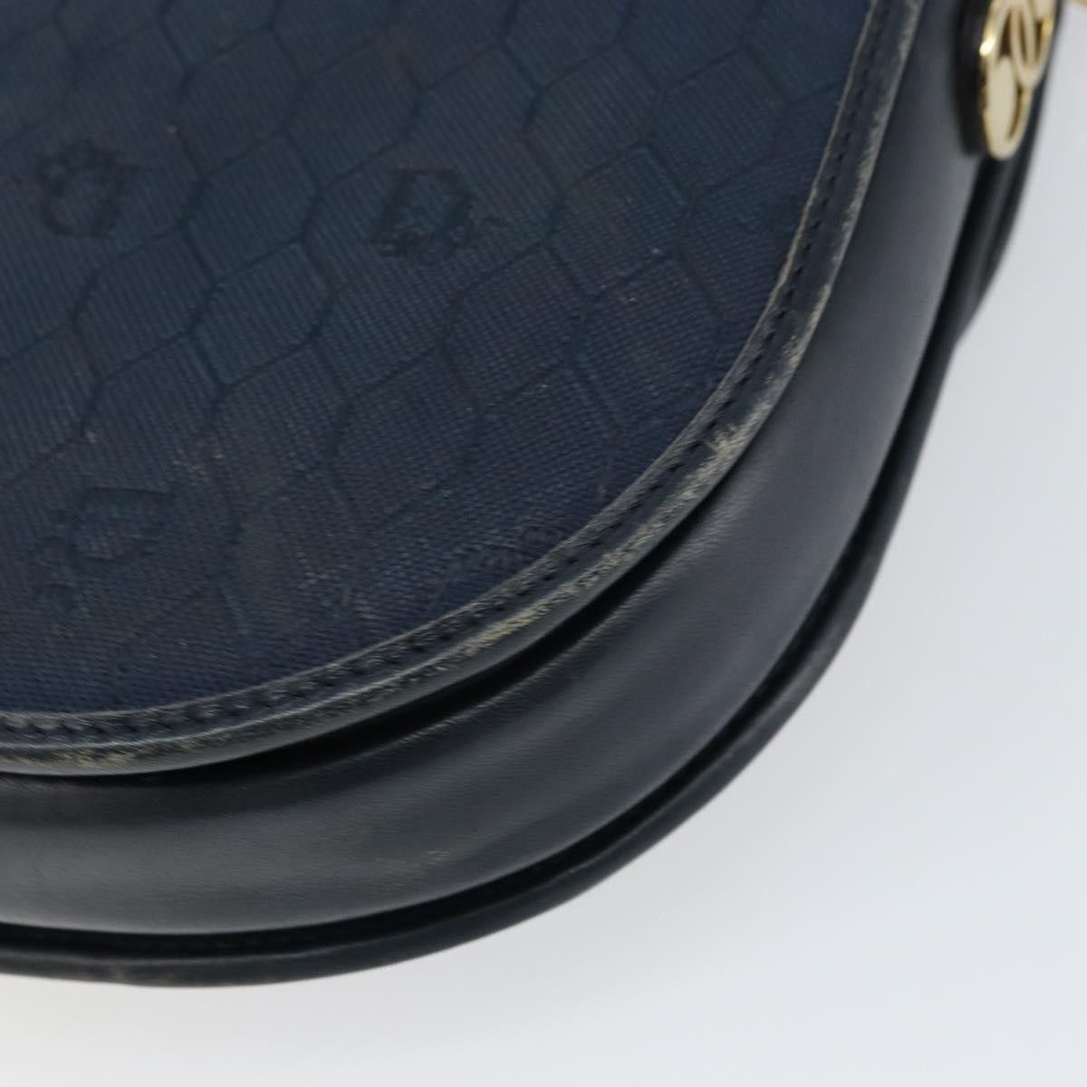 Dior Christian Dior Vintage Honeycomb Canvas Size ONE SIZE - 9 Thumbnail