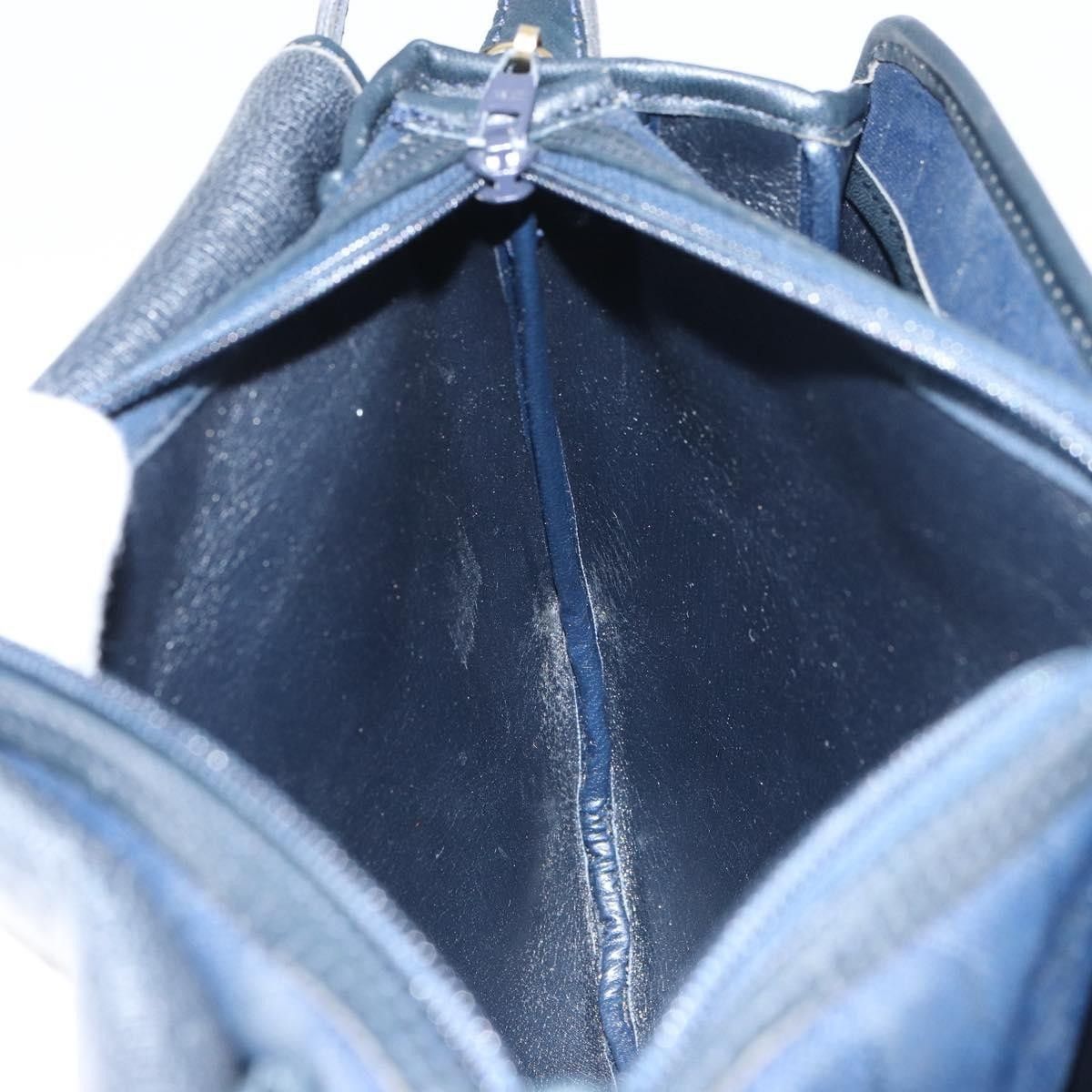 Dior Christian Dior Vintage Honeycomb Canvas Size ONE SIZE - 23 Thumbnail