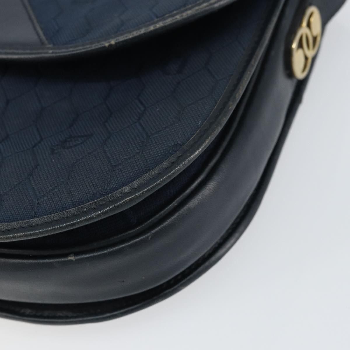 Dior Christian Dior Vintage Honeycomb Canvas Size ONE SIZE - 11 Thumbnail