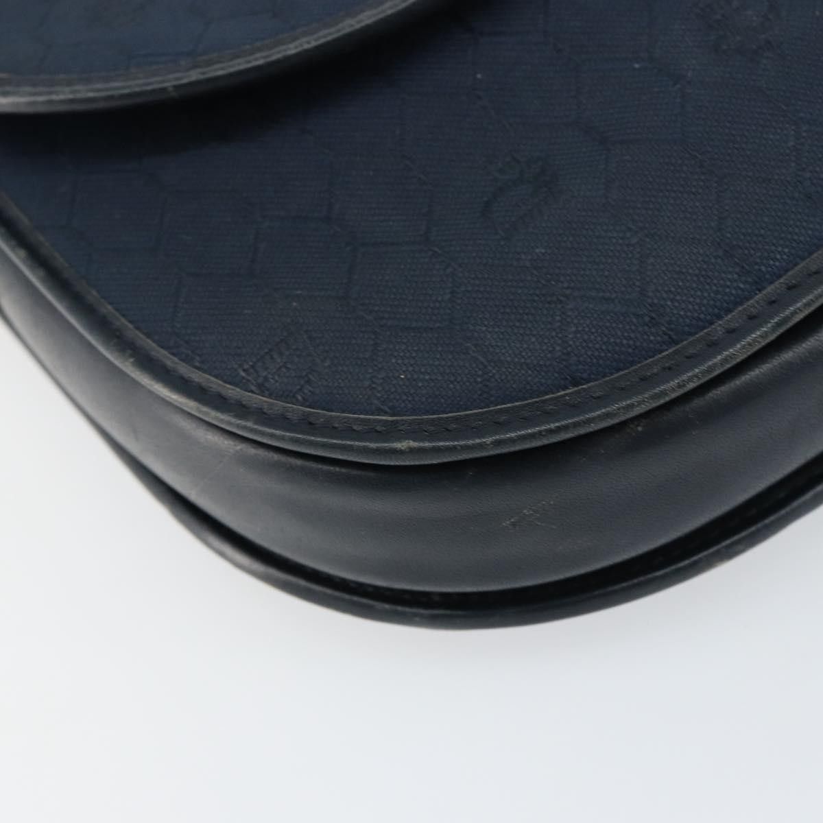 Dior Christian Dior Vintage Honeycomb Canvas Size ONE SIZE - 8 Thumbnail