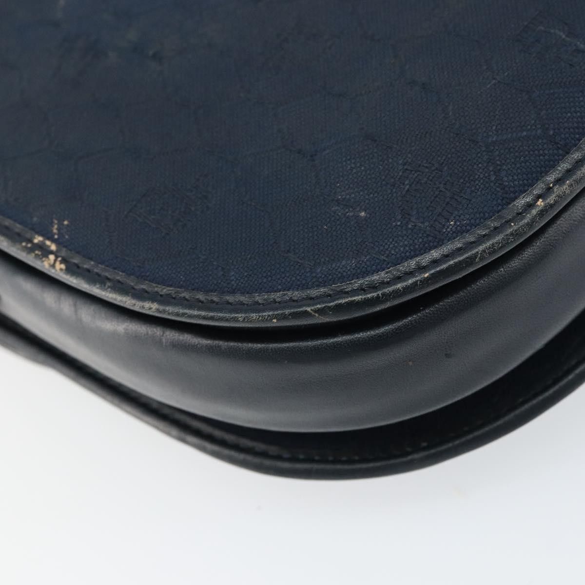 Dior Christian Dior Vintage Honeycomb Canvas Size ONE SIZE - 10 Thumbnail