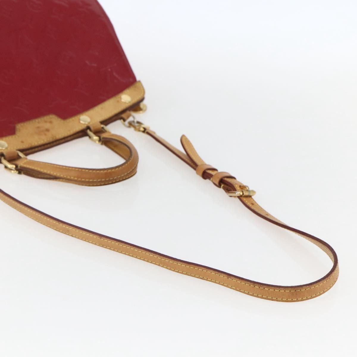 Louis Vuitton Louis Vuitton Brea Handbag Monogram Vernis Size ONE SIZE - 16 Thumbnail
