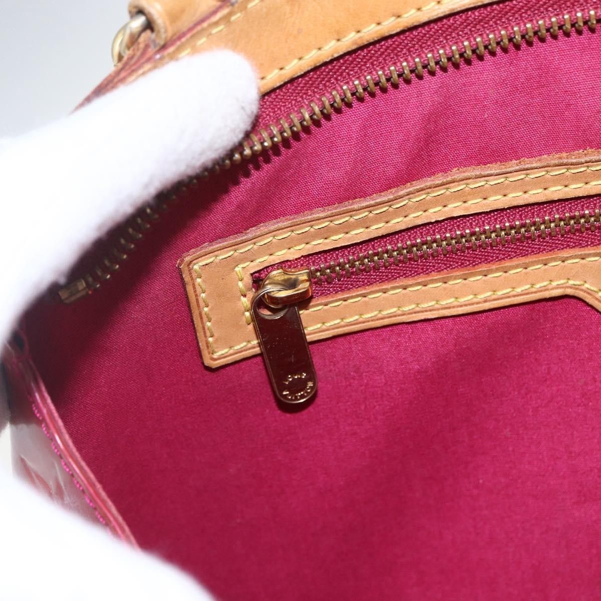 Louis Vuitton Louis Vuitton Brea Handbag Monogram Vernis Size ONE SIZE - 21 Thumbnail