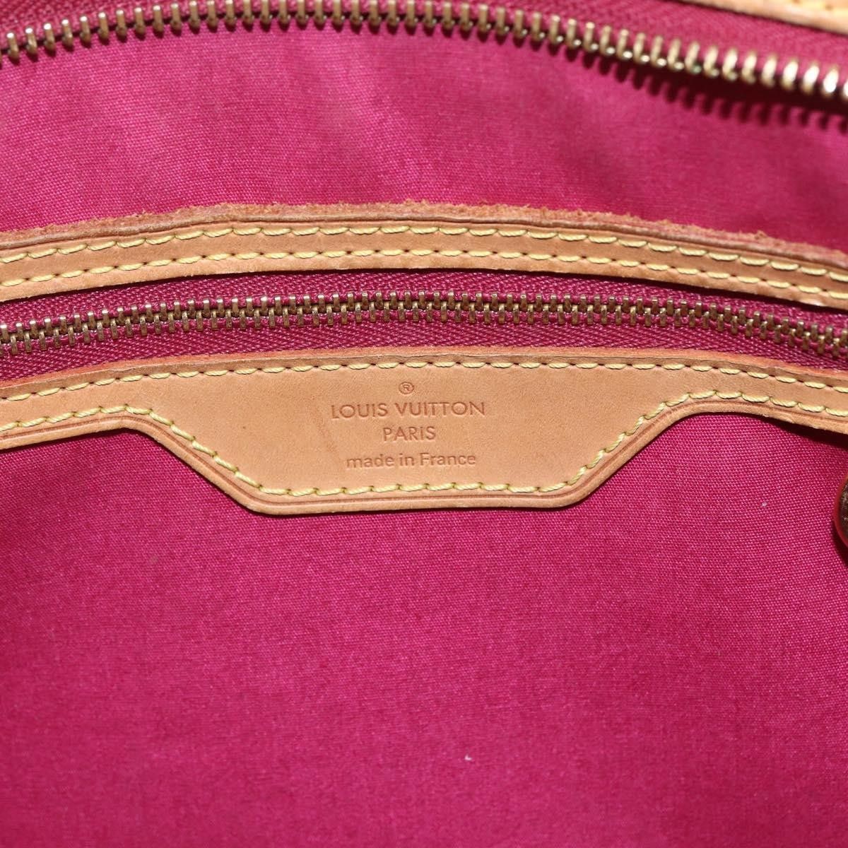 Louis Vuitton Louis Vuitton Brea Handbag Monogram Vernis Size ONE SIZE - 7 Thumbnail