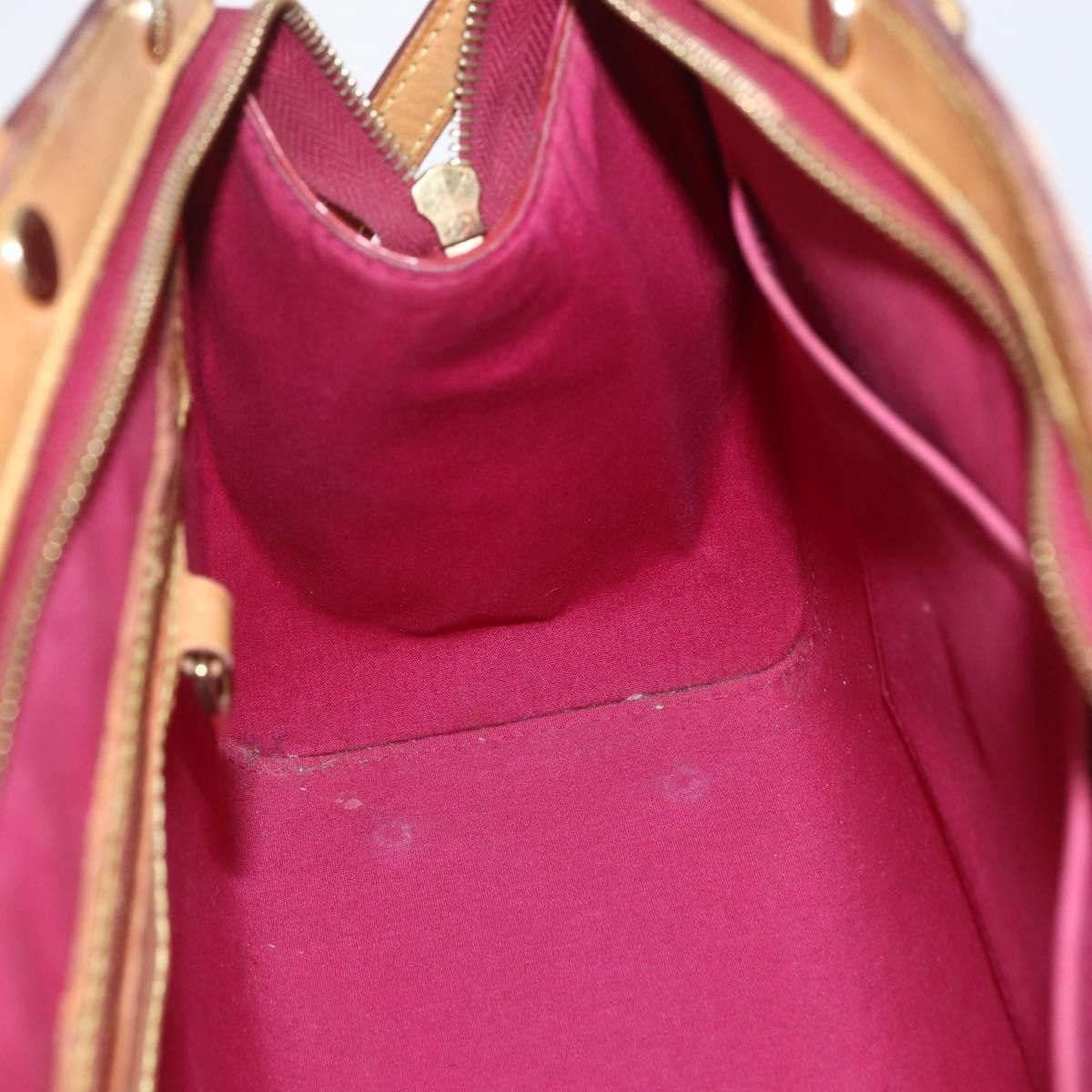 Louis Vuitton Louis Vuitton Brea Handbag Monogram Vernis Size ONE SIZE - 23 Thumbnail