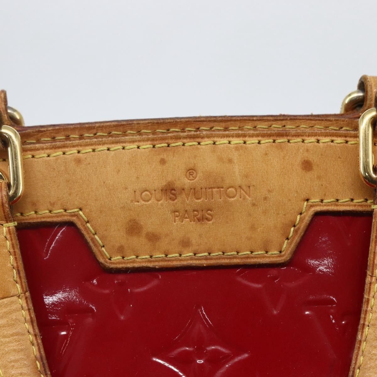 Louis Vuitton Louis Vuitton Brea Handbag Monogram Vernis Size ONE SIZE - 17 Thumbnail