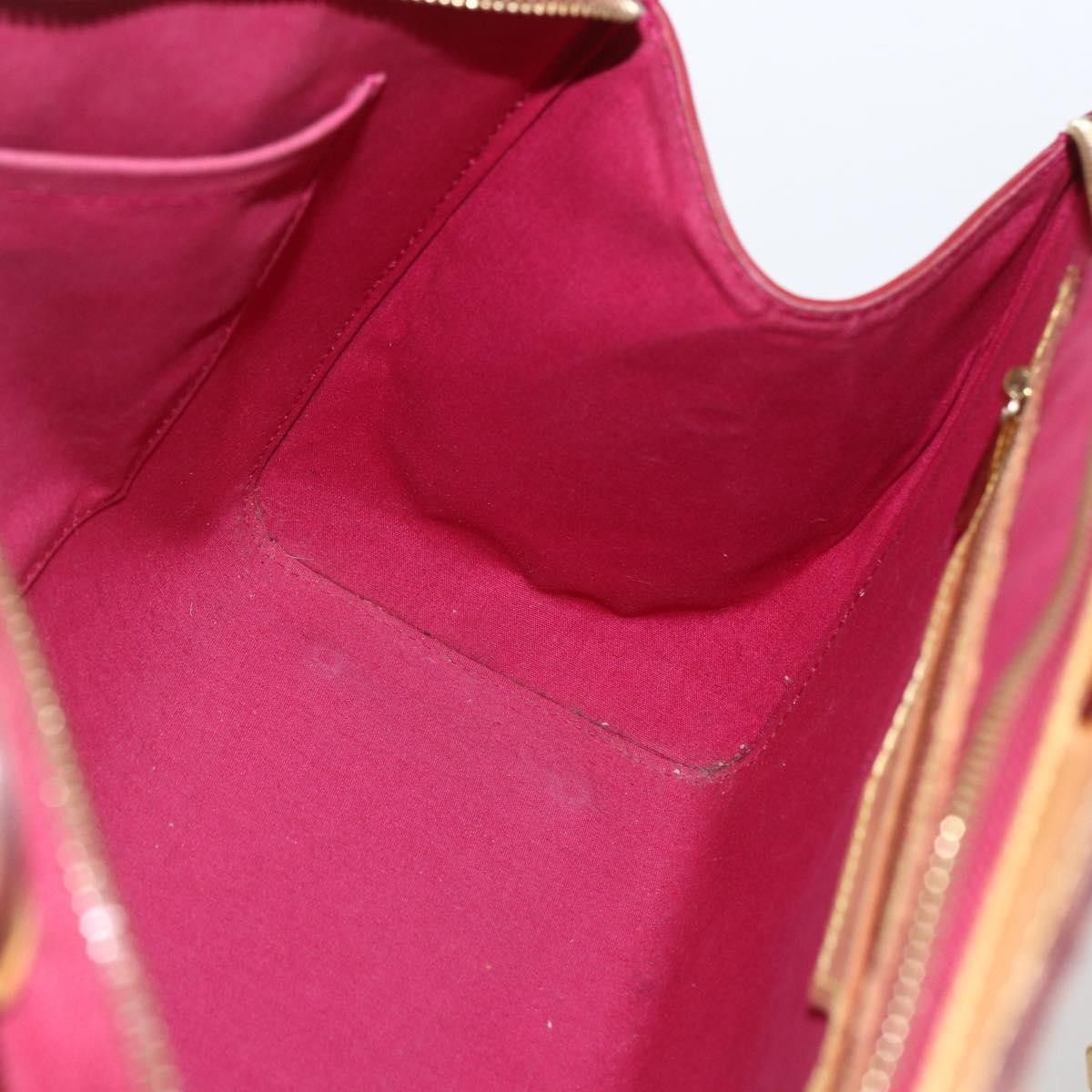 Louis Vuitton Louis Vuitton Brea Handbag Monogram Vernis Size ONE SIZE - 22 Thumbnail