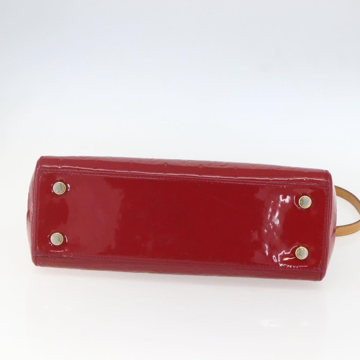 Louis Vuitton Louis Vuitton Brea Handbag Monogram Vernis Size ONE SIZE - 14 Thumbnail