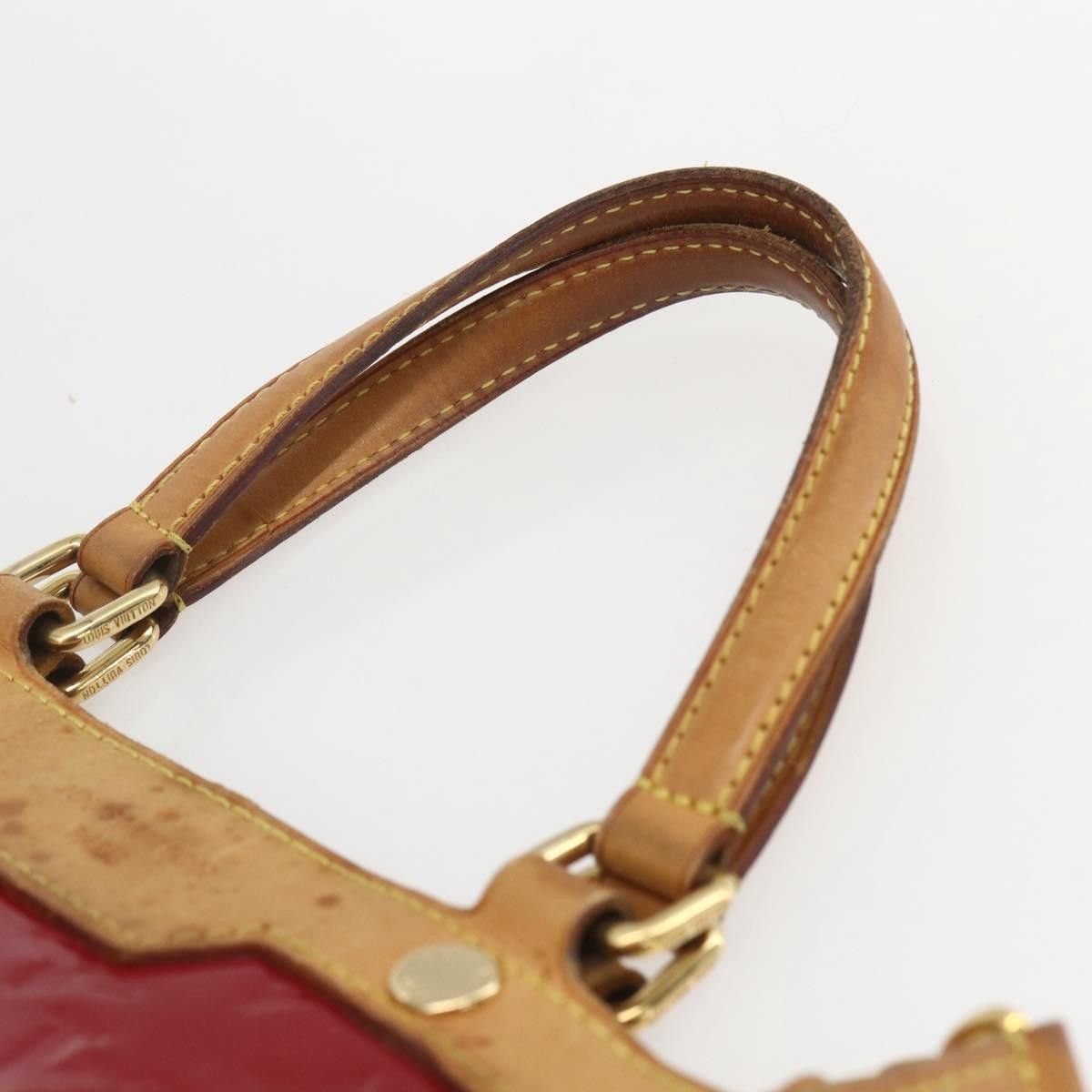 Louis Vuitton Louis Vuitton Brea Handbag Monogram Vernis Size ONE SIZE - 19 Thumbnail