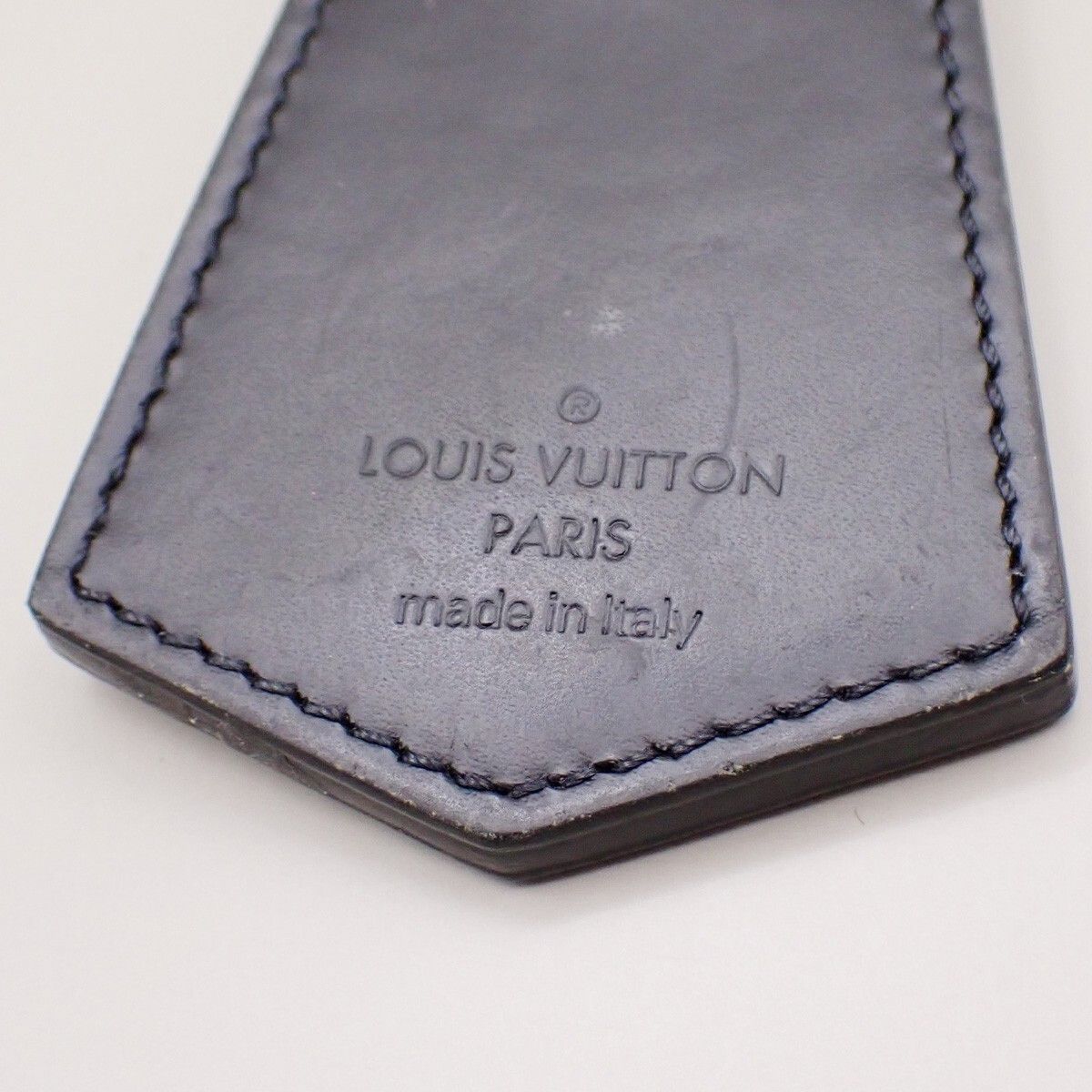 Louis Vuitton Louis Vuitton Enchappe Key Holder Monogram Eclipse Canvas Size ONE SIZE - 3 Thumbnail